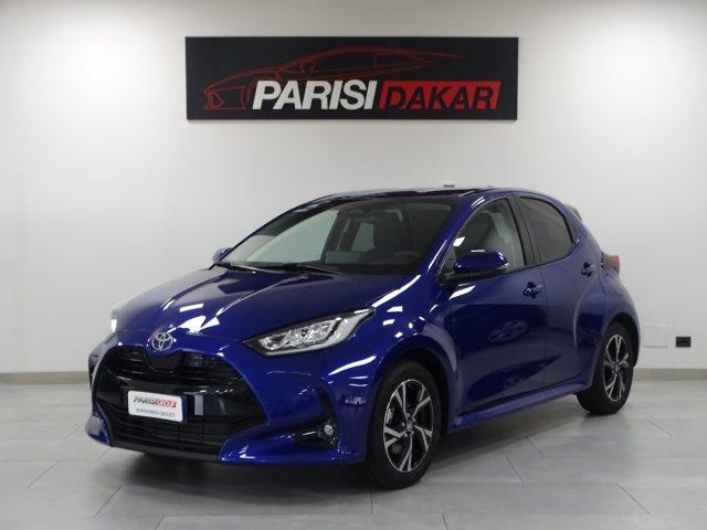TOYOTA Yaris 1.5 Hybrid 5 porte Trend *PROMO PARISI GROUP*