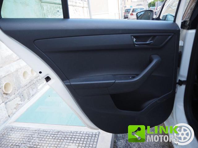 SKODA Fabia 1.4 TDI 75 CV Wagon