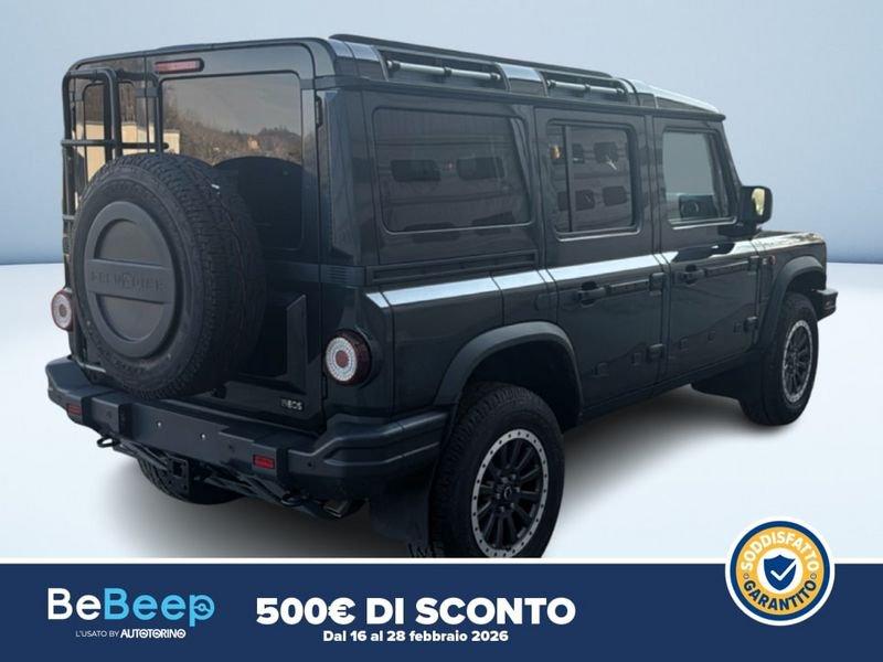 Ineos Grenadier STATION WAGON 3.0 TWIN-TURBO D FIELDMAST