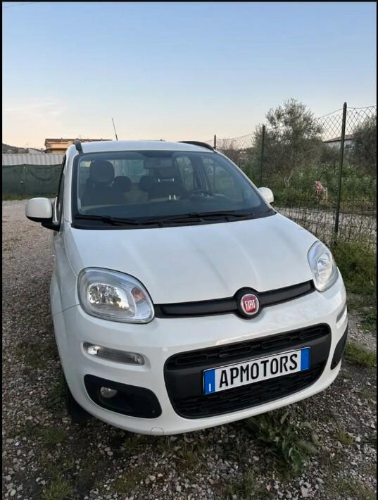 Fiat Panda 0.9 TwinAir Turbo Natural Power Pop