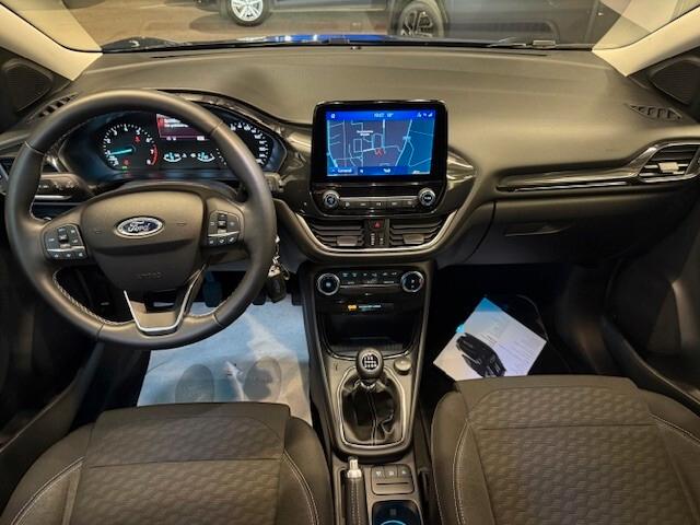 Ford Puma 1.0 EcoBoost Hybrid 125 CV S&S Titanium "UNICO PROPRIETARIO"