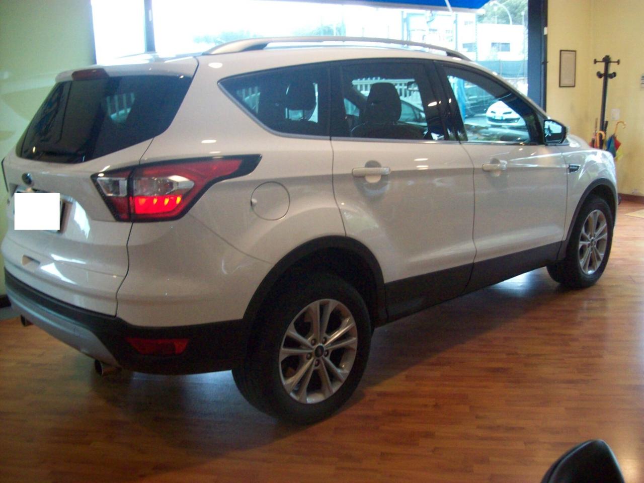 Ford Kuga 1.5 TDCI 120 CV S&S 2WD Titanium