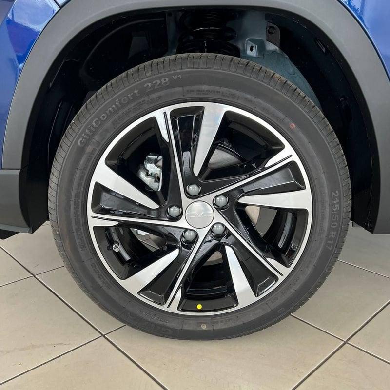 EVO Evo 5 Evo 5 1.5 Turbo Bi-fuel GPL