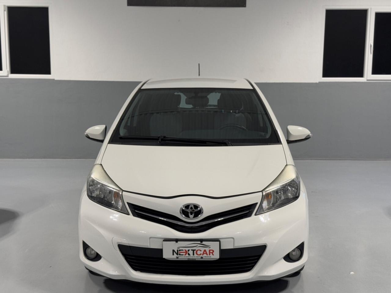 Toyota Yaris 1.4 D-4D 5 porte Active