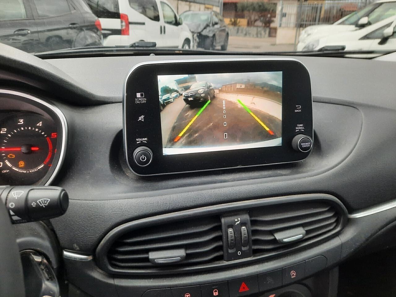 Fiat Tipo 1.6 Mjt S&S SW Lounge