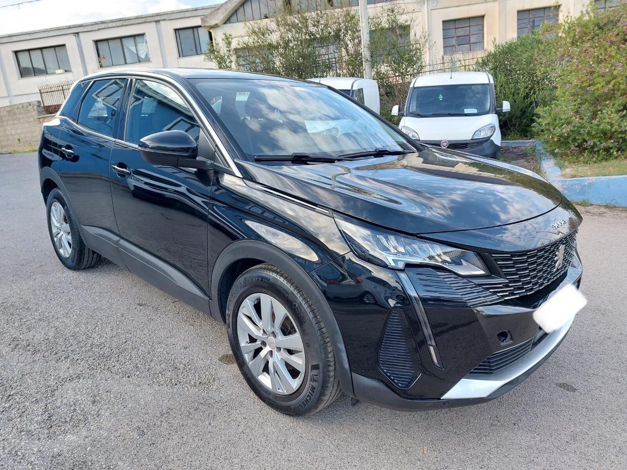 Peugeot 3008 BlueHDi 130 Allure Pack