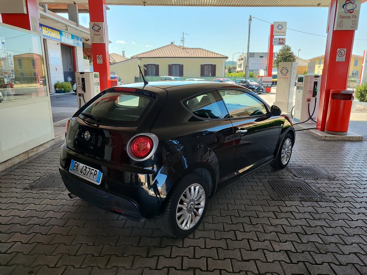 Alfa Romeo MiTo 1.4 GPL 2013 OK NEOP PROMO