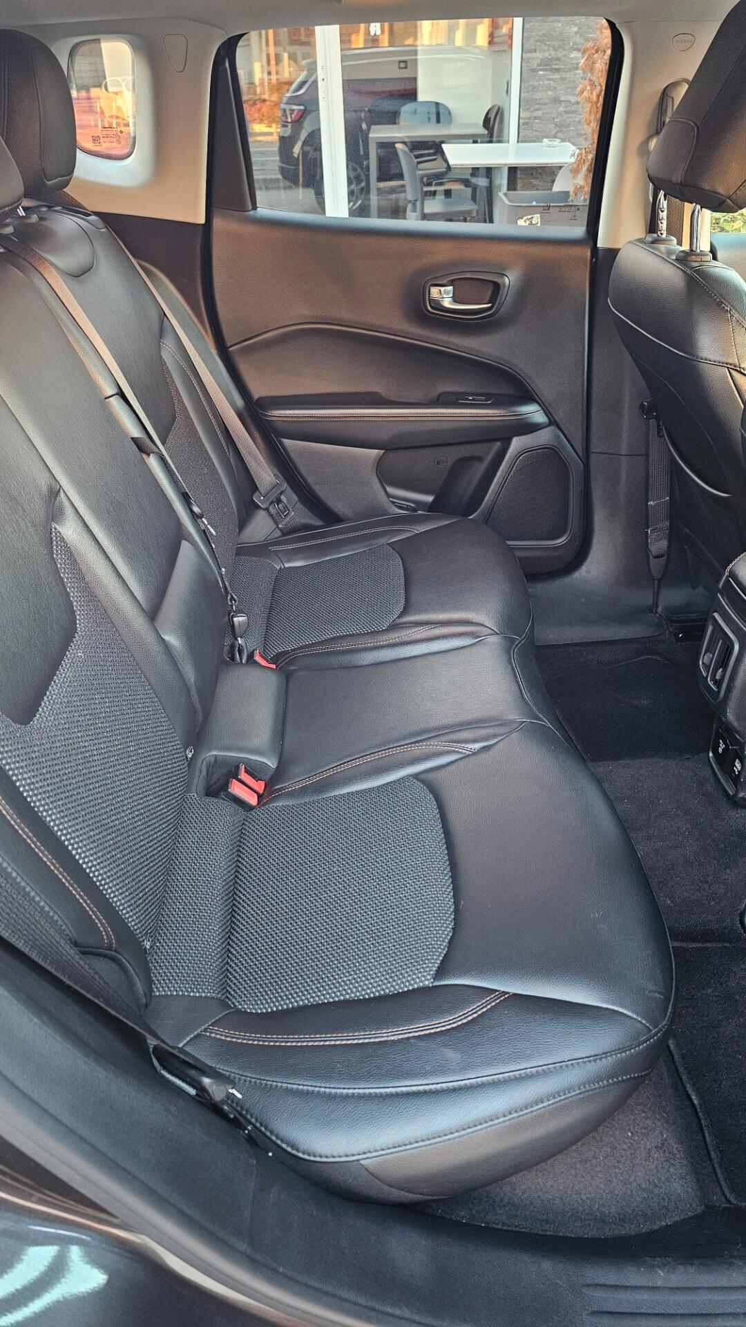 Jeep Compass 2.0 Multijet II aut. 4WD Limited