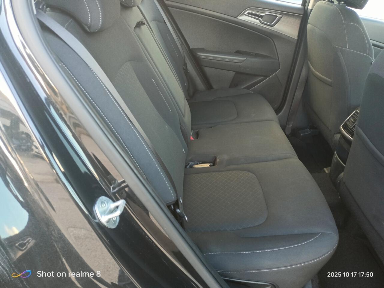 Kia Sportage 1.6 CRDI MHVE BUSINESS 2WD DCT