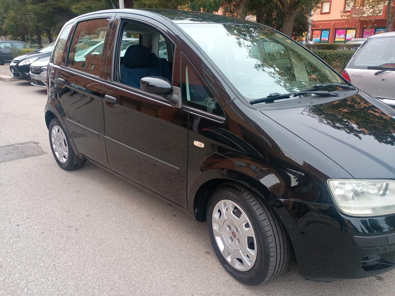 Fiat Idea 1.3 Multijet 16V 90 CV BlackLabel