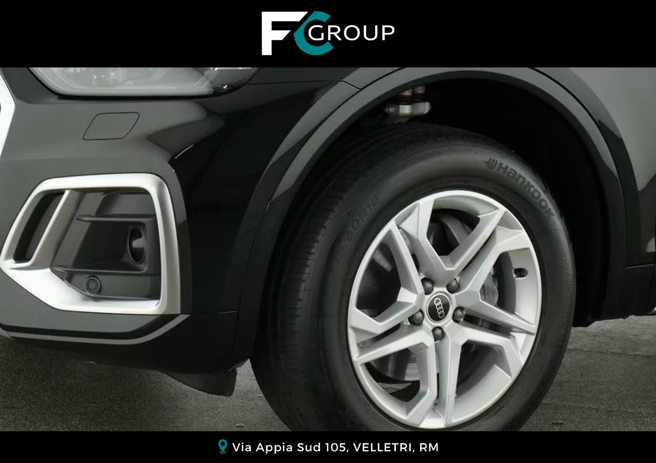 Audi Q5 Sportback S line 40 TDI quattro tronic
