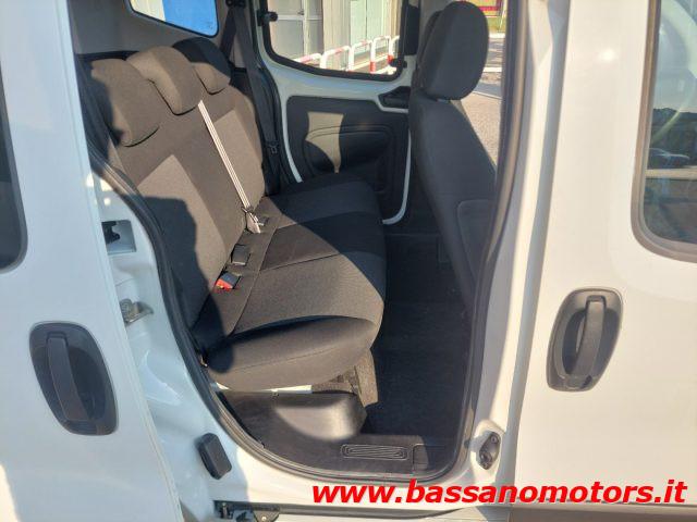 FIAT Qubo 1.4 8V 77 CV Easy Natural Power