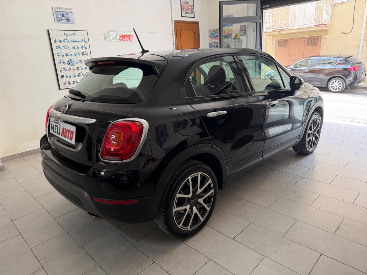 Fiat 500X 1.6 Multijet 120 CV Cross