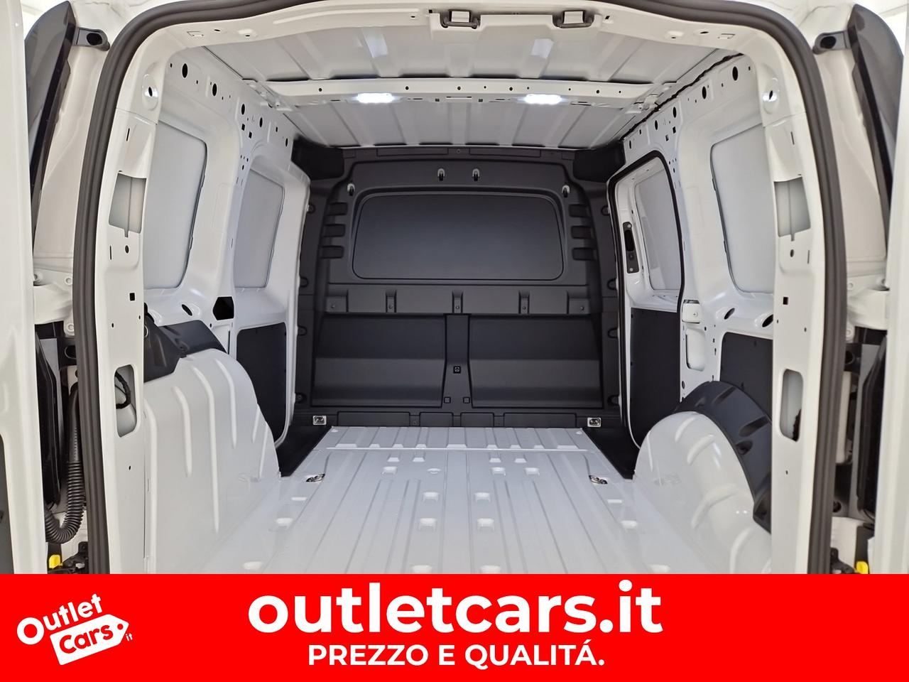 Volkswagen Caddy cargo 1.5 tsi 116cv business