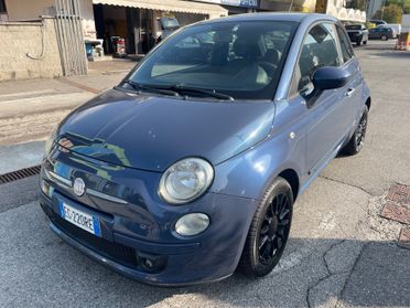 Fiat 500 0.9 TwinAir Turbo Plus