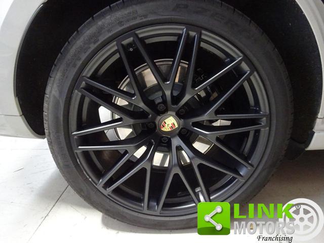 PORSCHE Macan 2.9 GTS - Tetto, Bose, Surround View, Gancio T