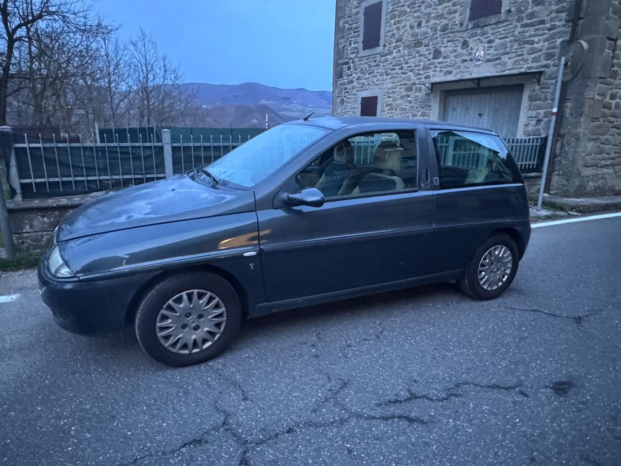 Lancia Ypsilon 1.2
