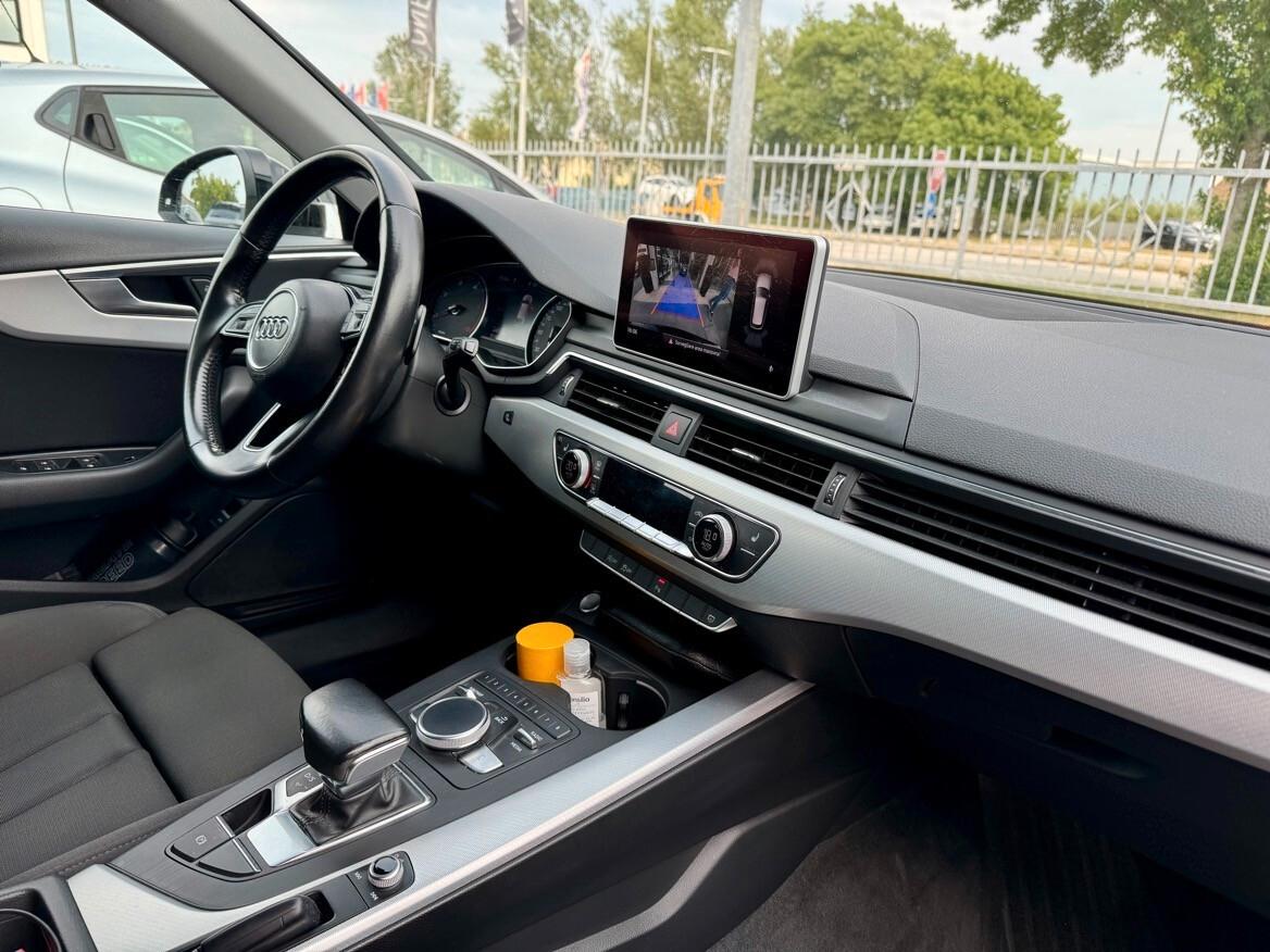 Audi A4 Avant 2.0 TDI 150 CV ultra S tronic