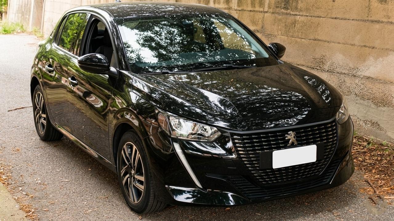 Peugeot 208 PureTech 100 Stop&Start 5 porte GT S