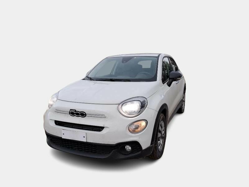 FIAT 500X 1.3 Mjet 95cv E6D Club