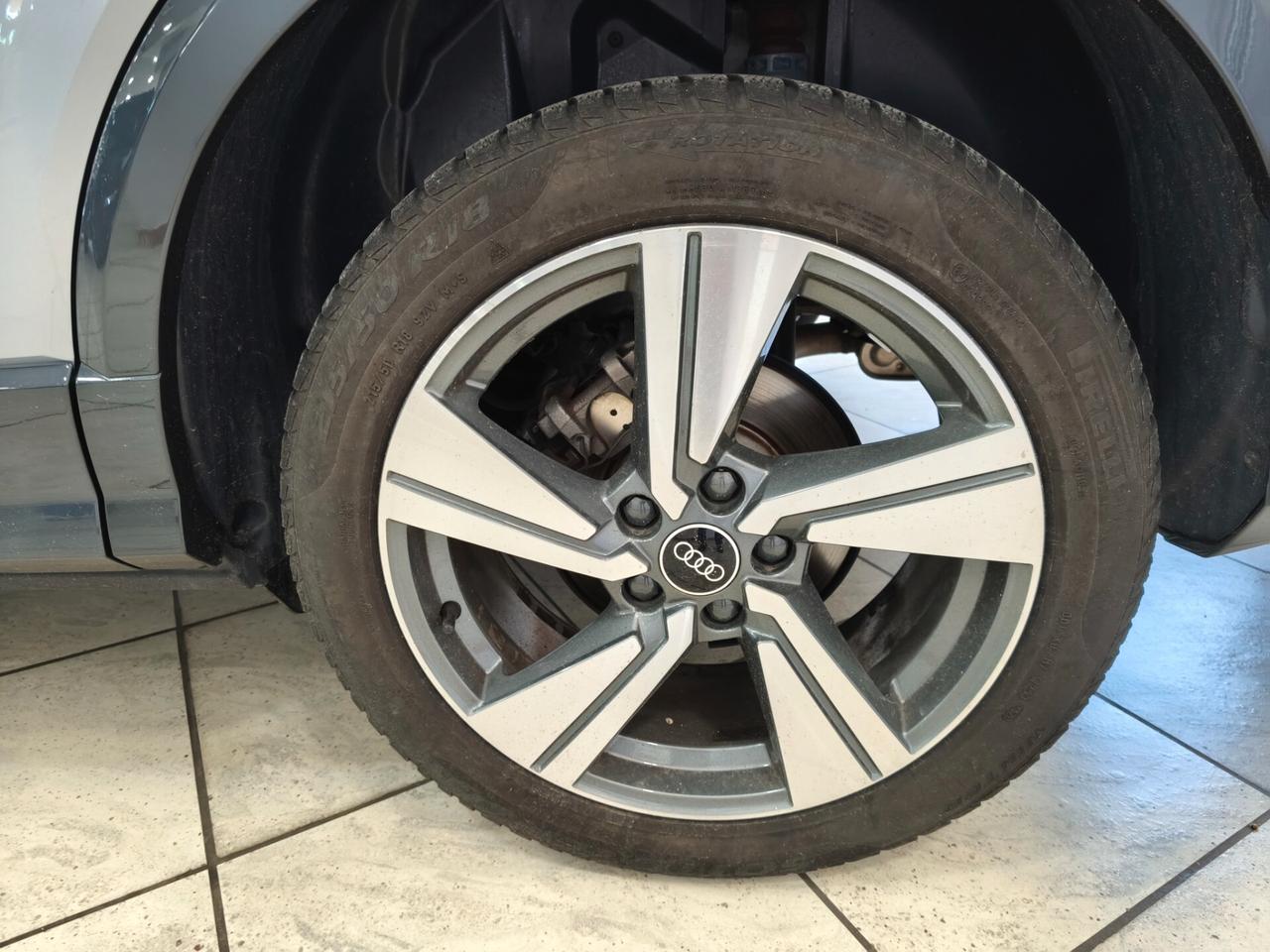 Audi Q2 30 TDI S tronic Admired Advanced (2 ANNI DI GARANZIA)