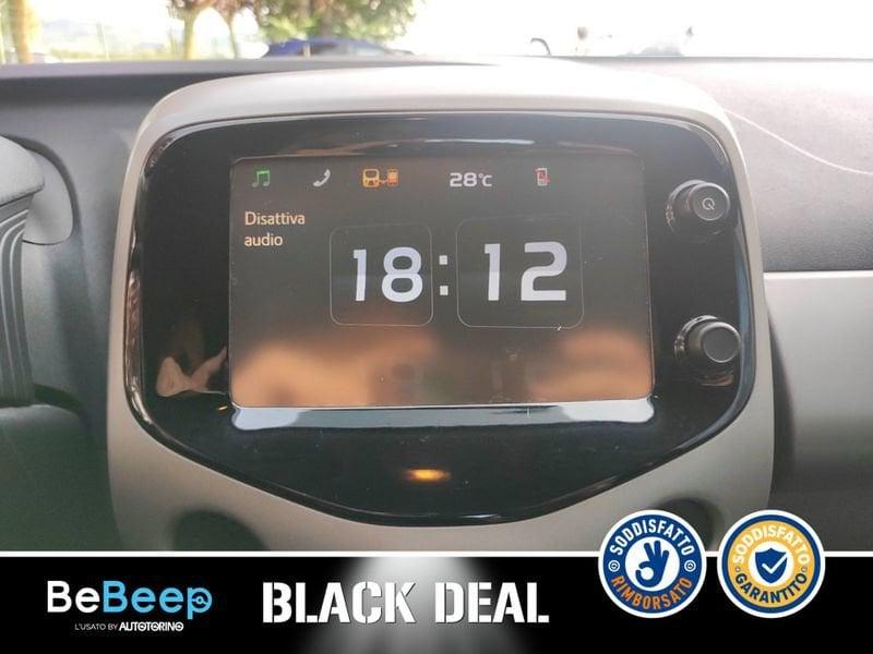 Peugeot 108 5P 1.0 VTI ACTIVE E6