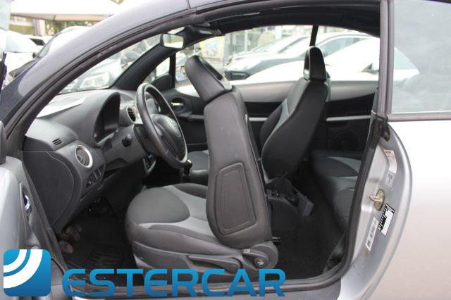 CITROEN C3 Pluriel 1.4 Exclusive NEOPATENTATI