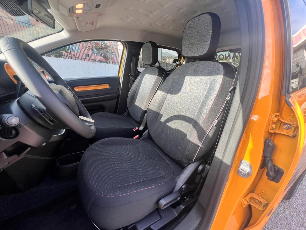 Renault Twingo E-Tech Electric 80 CV Urban Range Techno