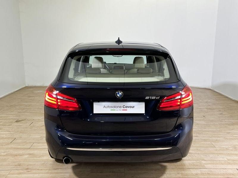 BMW Serie 2 Active Tourer 218d Active Tourer Luxury