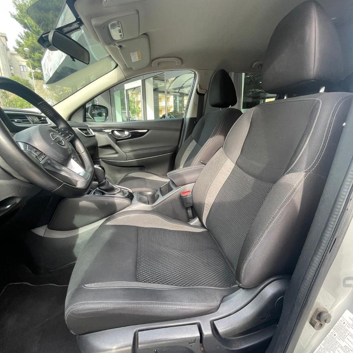 NISSAN - Qashqai - 1.6 dCi 2WD XTronic