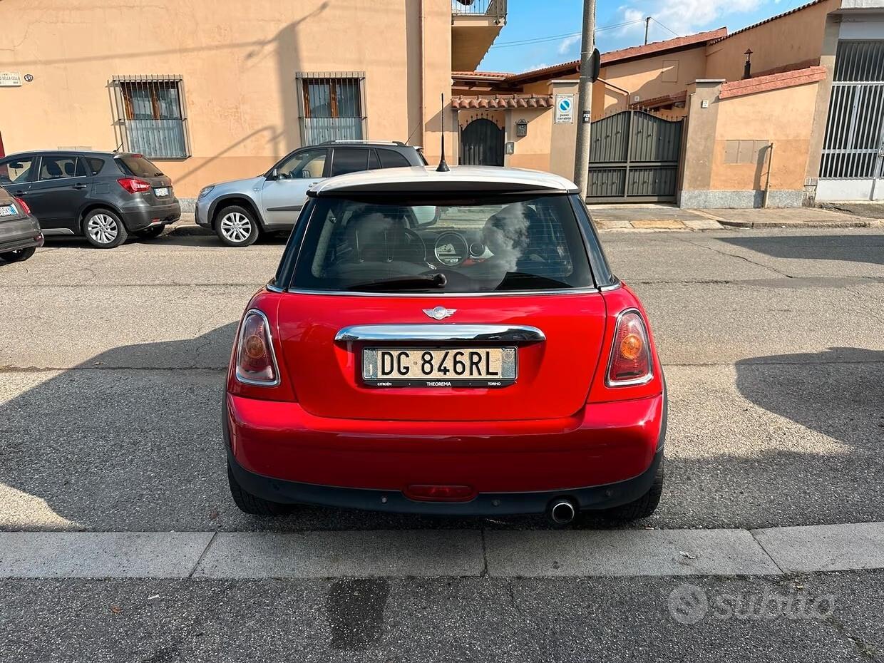 Mini Mini 1.6 16V Cooper Chili