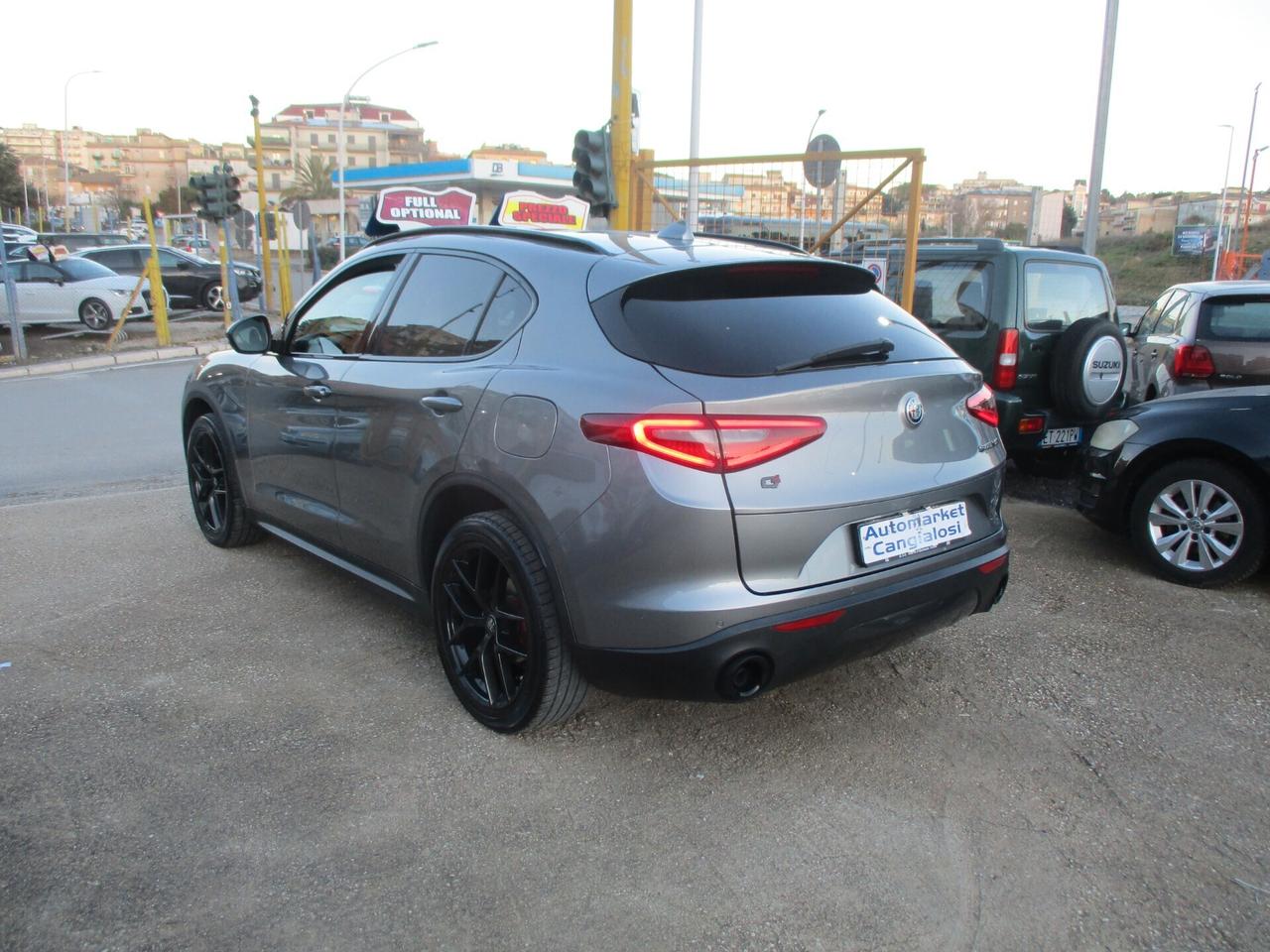 Alfa Romeo Stelvio 2.2 190 CV AT8 Q4 (PARI AL NUOVO) 2020