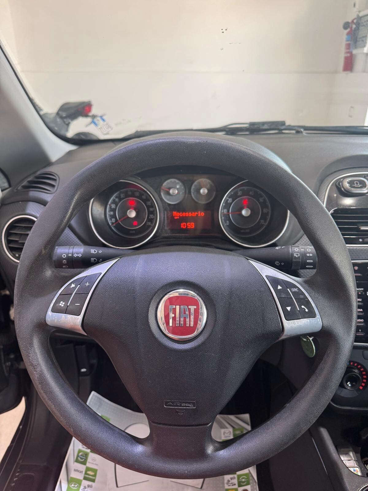 Fiat Punto Evo Punto Evo 1.2 5 porte Dynamic