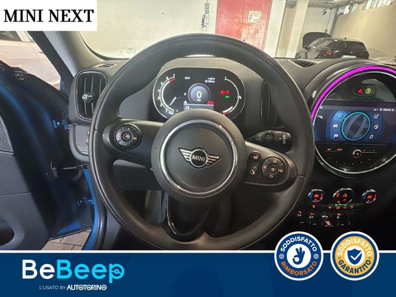 MINI Countryman Mini F60 MINI 1.5 ONE NORTHWOOD EDITION AUTO