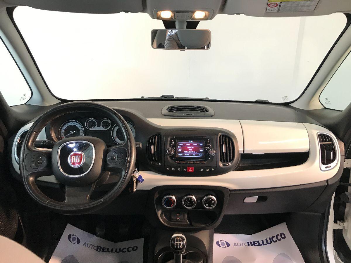 FIAT 500 L 1.3 Multijet 85 CV Pop Star
