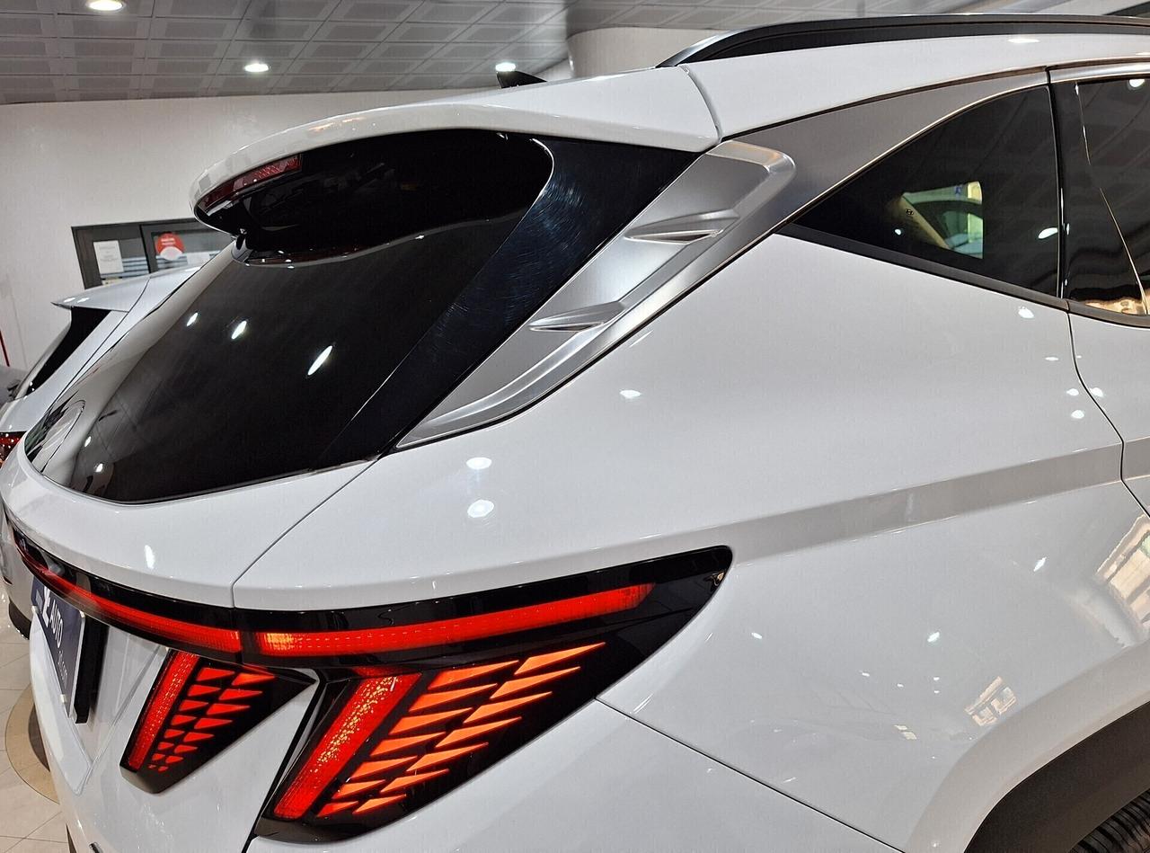 Hyundai Tucson 1.6 CRDI 48V XLine 88.840Km - 2023