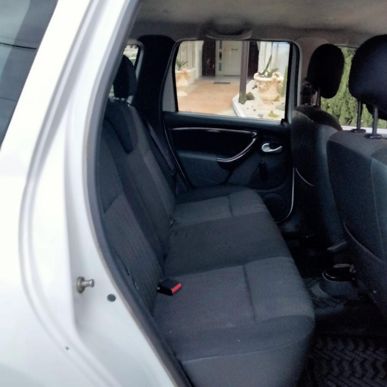 Dacia Duster 1.5 dCi 90CV 4x2 Lauréate
