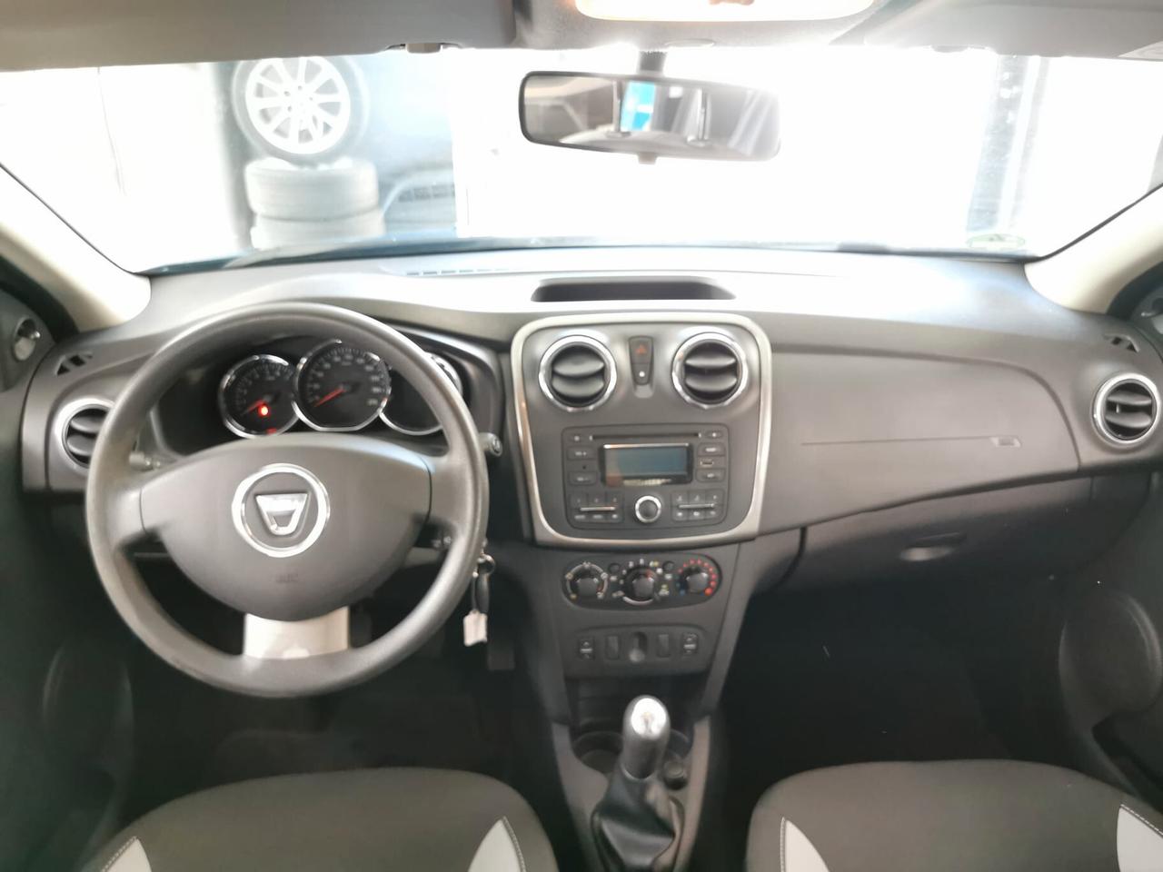 Dacia Sandero Stepway Prestige GANCIO TRAINO GARANZIA 12 MESI