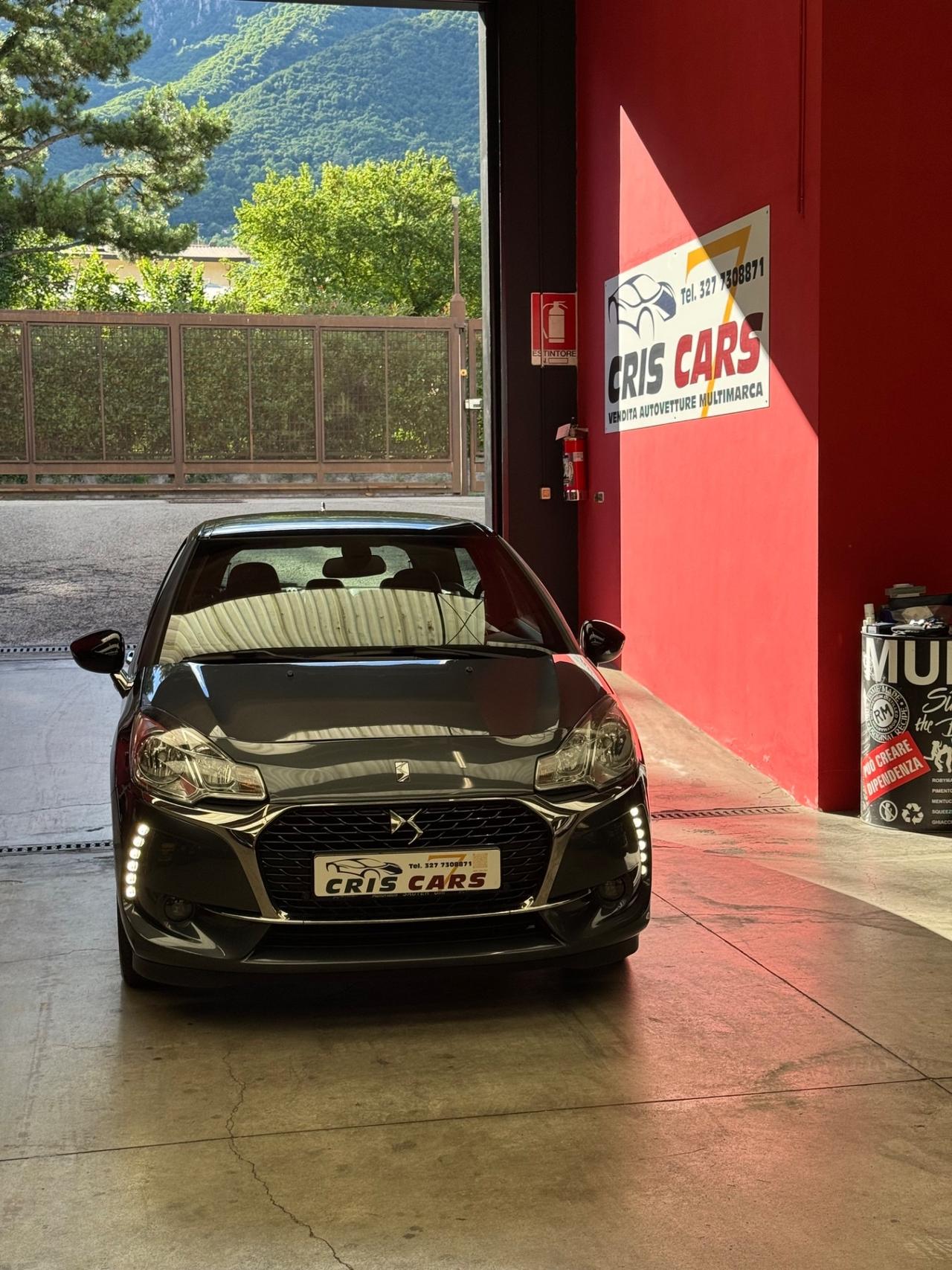 Ds DS3 3 PureTech 82 S&S ETG So Chic