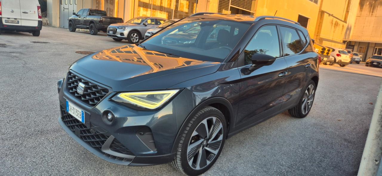 Seat Arona 1.0 TGI FR