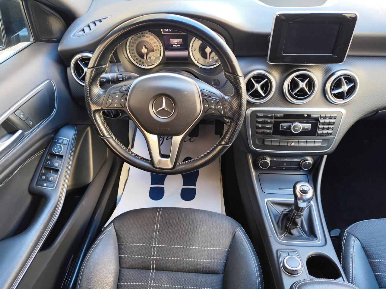 Mercedes-benz A 180 1.5 CDI 110CV SPORT PERFETTA