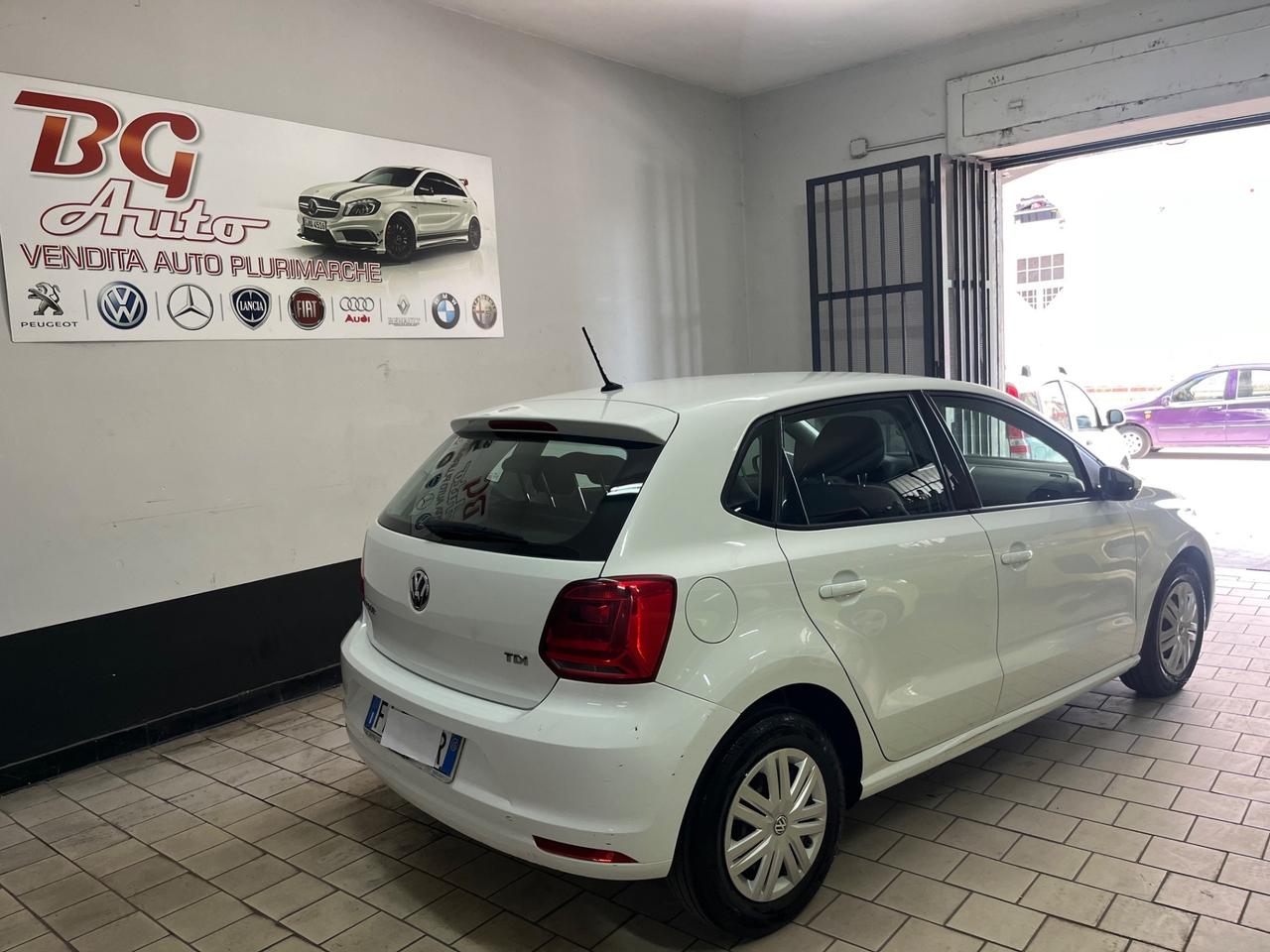Volkswagen Polo 1.4 TDI 5p. Comfortline 2015