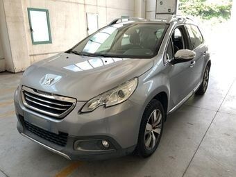 Peugeot 2008 Allure 1.6 diesel