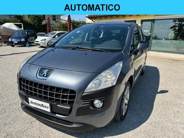 PEUGEOT 3008 1.6 e-HDi 112CV cambio robotizzato Stop&Start Tecn