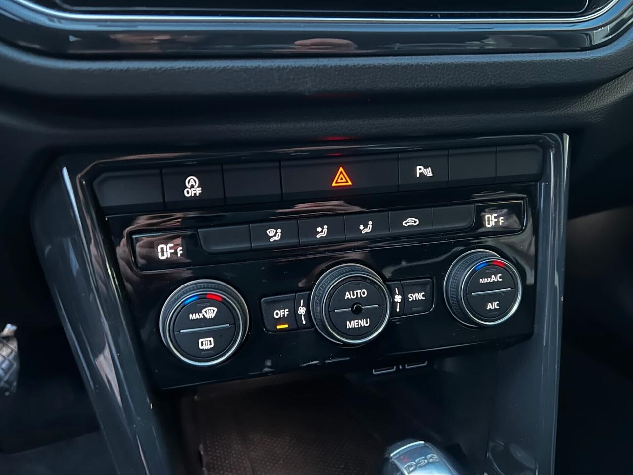 Volkswagen T-Roc 2.0 TDI 150 CV DSG 4MOTION-FULL