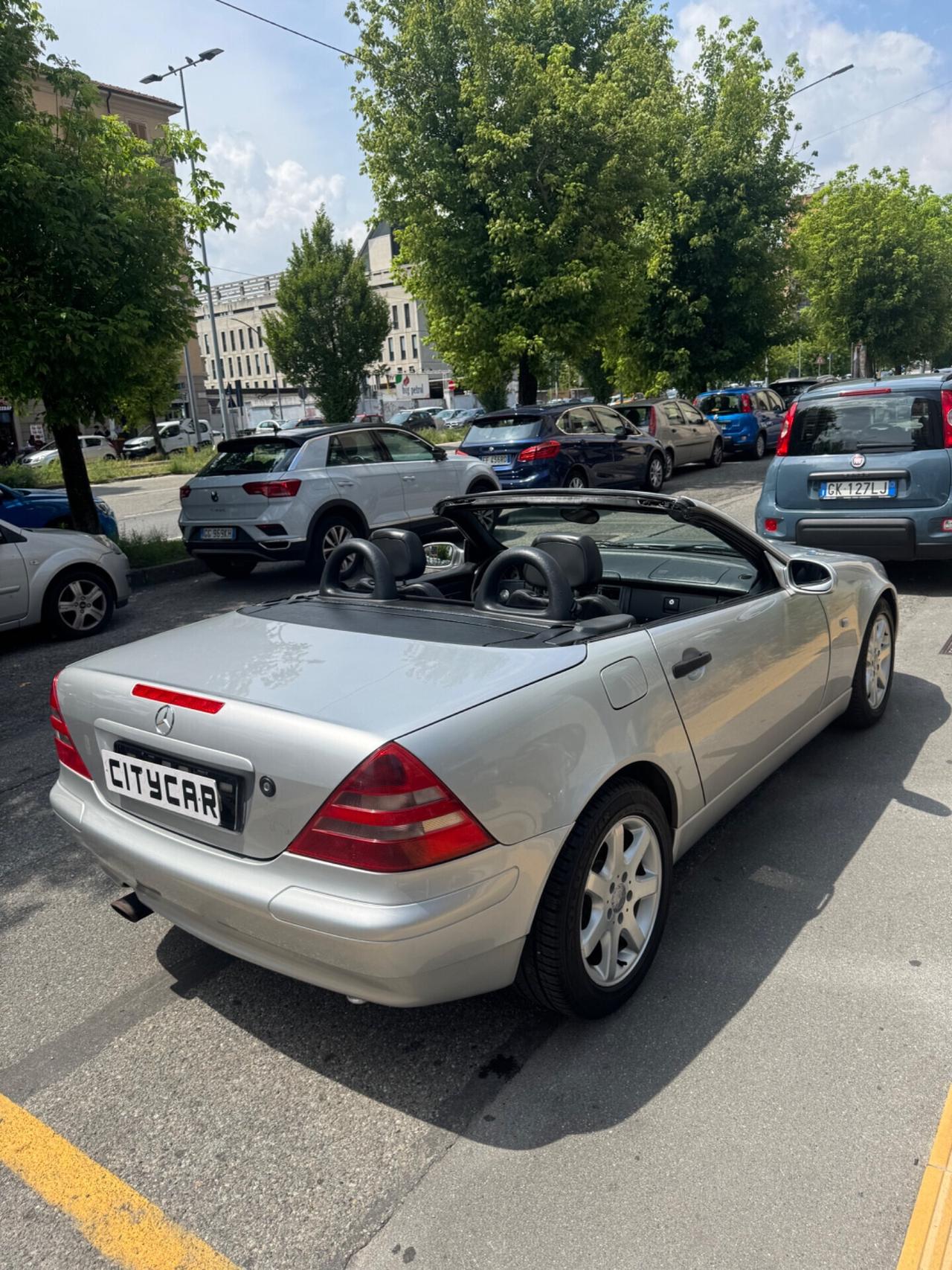 Mercedes-benz SLK 200 Roadster