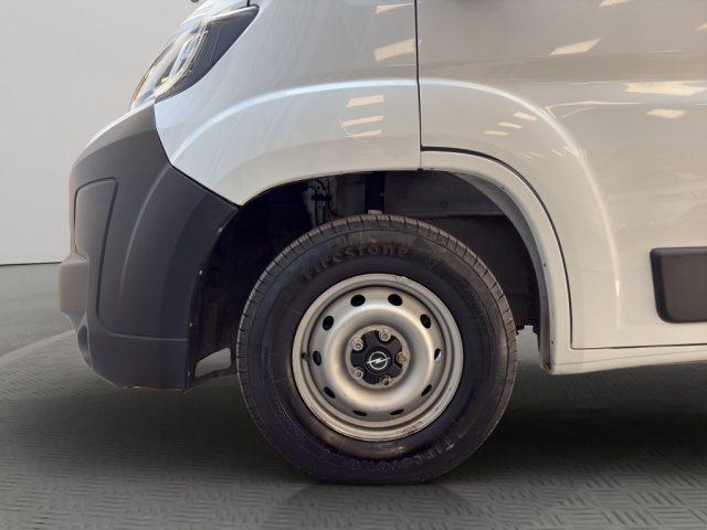 OPEL Movano 2.2 diesel 140 CV L3H2 prezzo Iva inclusa