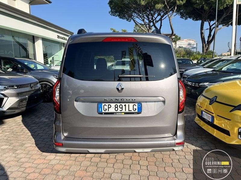 Renault Kangoo Kangoo 1.5 Blue dCi 115CV EDC Equilibre