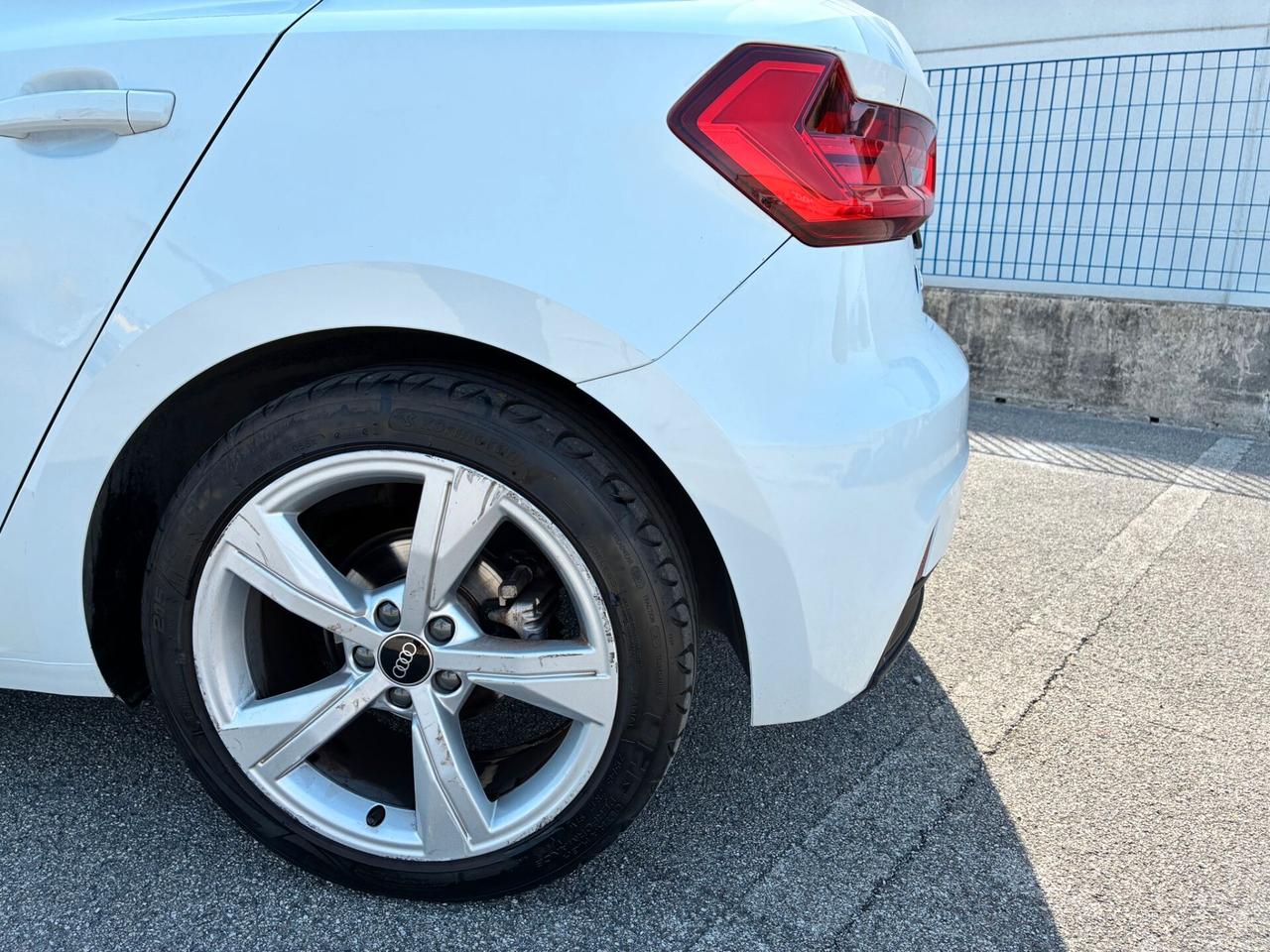 Audi A1 SPB 30 TFSI S tronic Admired *30.000km*