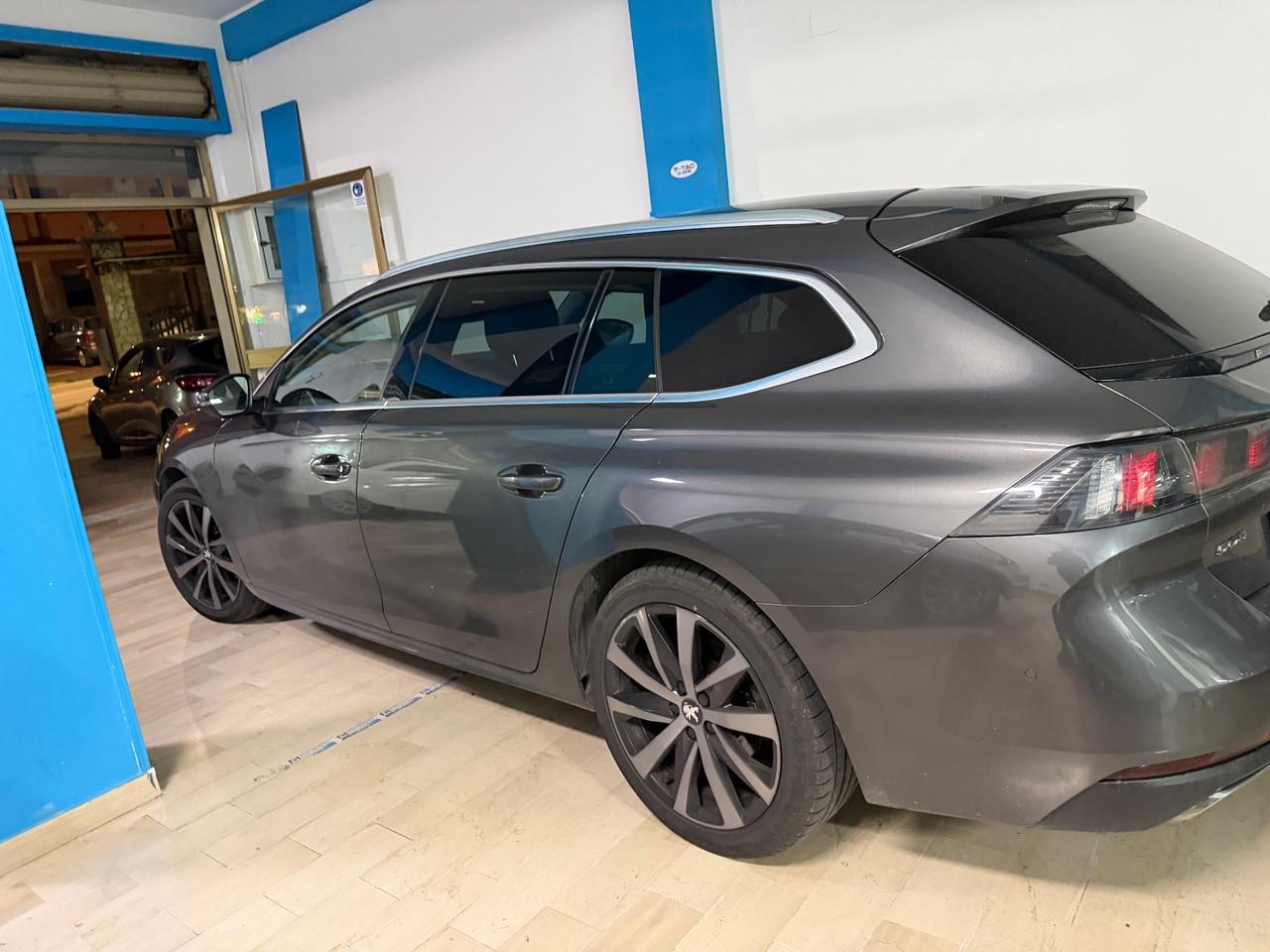 Peugeot 508 BlueHDi 130 Stop&Start Allure